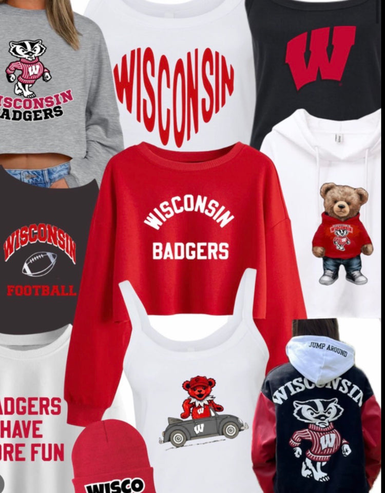 WISCONSIN BADGERS