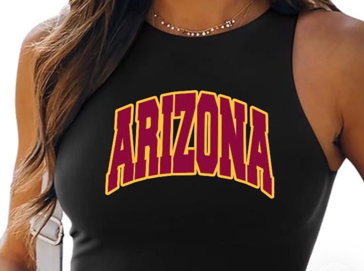 ARIZONA STATE U