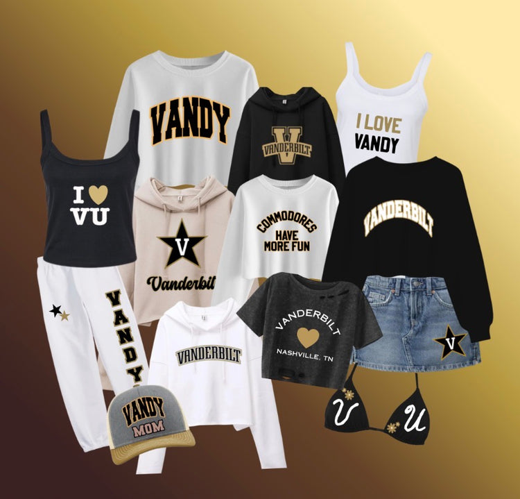 VANDERBILT COMMODORES