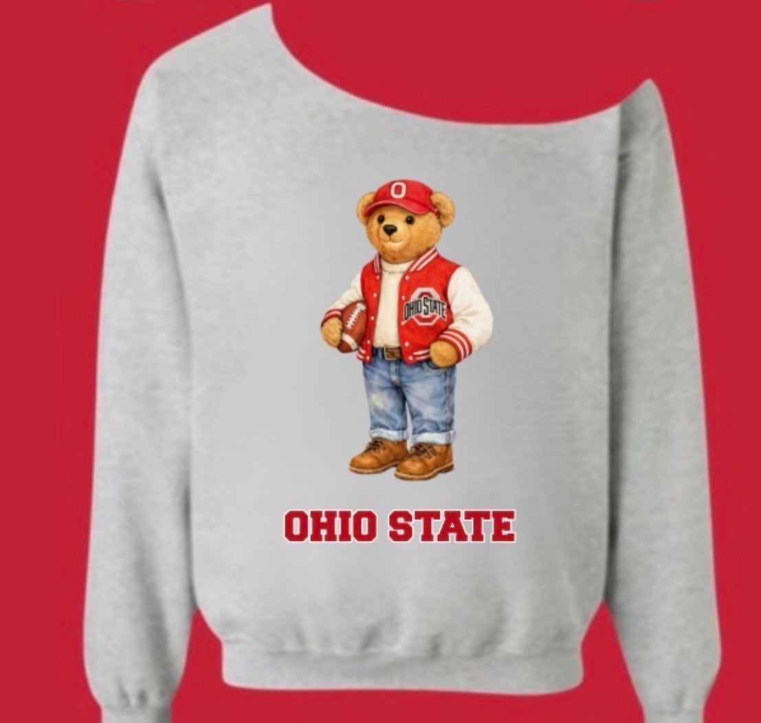 OHIO STATE Buckeyes