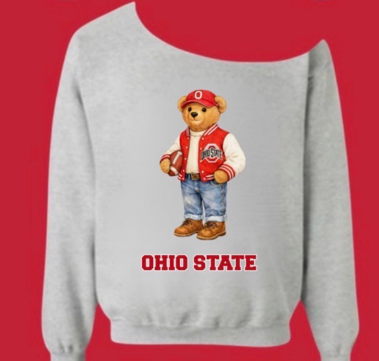 OHIO STATE Buckeyes