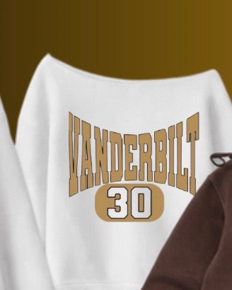 Graduation Year varsity