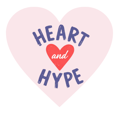 Heart 💕 Hype  
